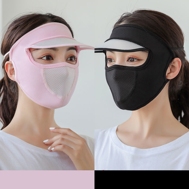 Sunkiss Shield - Face cover